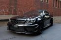 2012 Mercedes-Benz C63 C204 AMG Black Series Coupe 2dr SPEEDSHIFT MCT 7sp 6.3i [MY12] 