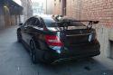 2012 Mercedes-Benz C63 C204 AMG Black Series Coupe 2dr SPEEDSHIFT MCT 7sp 6.3i [MY12] 