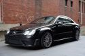 2008 Mercedes-Benz CLK-Class C209 CLK63 AMG Black Series Coupe 2dr Spts Auto 7sp 6.3i [MY08] 