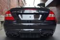 2008 Mercedes-Benz CLK-Class C209 CLK63 AMG Black Series Coupe 2dr Spts Auto 7sp 6.3i [MY08] 