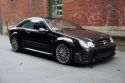 2008 Mercedes-Benz CLK-Class C209 CLK63 AMG Black Series Coupe 2dr Spts Auto 7sp 6.3i [MY08] 