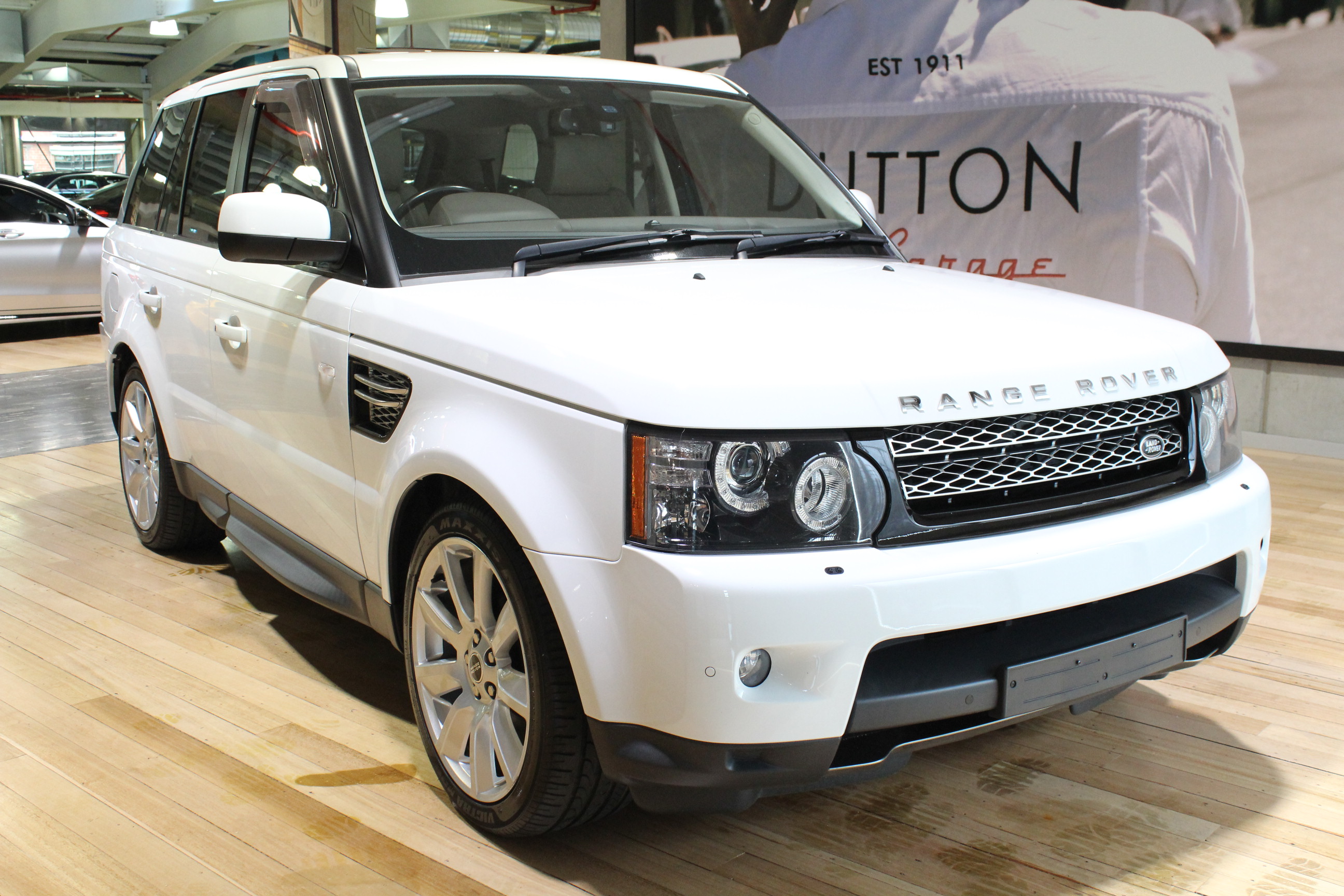 Range rover sport l320