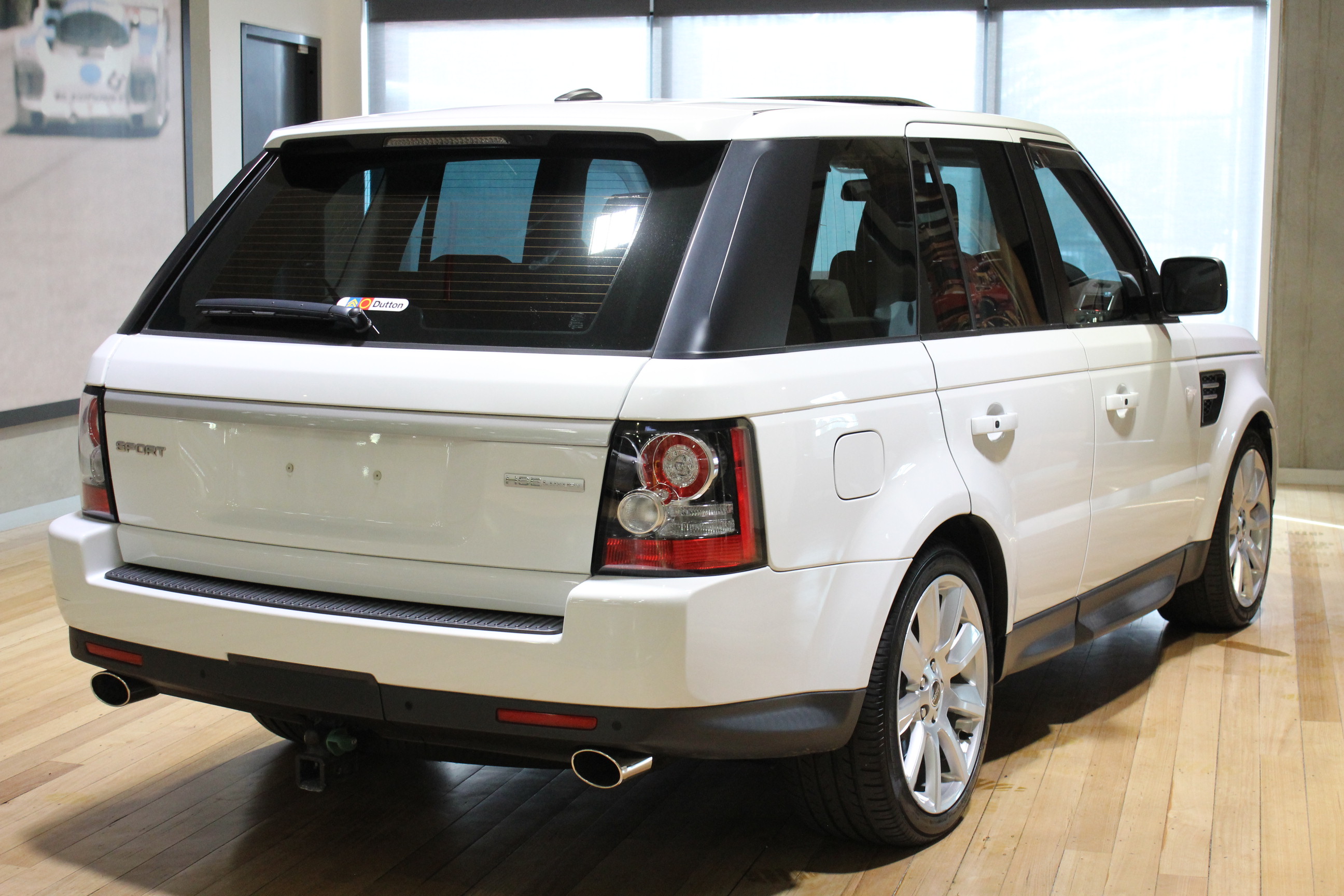 Range rover sport l320