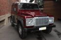 2015 Land Rover Defender 90 Wagon 3dr Man 6sp 4x4 2.2DT [MY15] 
