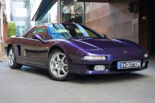 1998 Honda NSX T Targa 2dr Spts Auto 4sp, 3.0i 