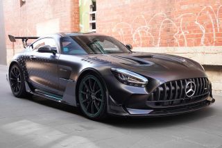 Mercedes-AMG GT Black Series, Asphalt Wiki