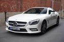 2015 Mercedes-Benz SL-Class R231 SL400 Roadster 2dr 7G-TRONIC + 7sp 3.0TT 