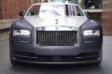 2014 Rolls-Royce Wraith Coupe 2dr Auto 8sp 6.6TT 