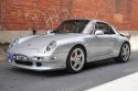 1996 Porsche 911 993 Turbo Coupe 2dr Man 6sp AWD 3.6TT 