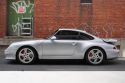 1996 Porsche 911 993 Turbo Coupe 2dr Man 6sp AWD 3.6TT 