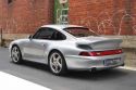 1996 Porsche 911 993 Turbo Coupe 2dr Man 6sp AWD 3.6TT 