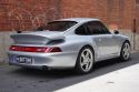 1996 Porsche 911 993 Turbo Coupe 2dr Man 6sp AWD 3.6TT 