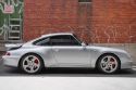 1996 Porsche 911 993 Turbo Coupe 2dr Man 6sp AWD 3.6TT 