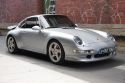 1996 Porsche 911 993 Turbo Coupe 2dr Man 6sp AWD 3.6TT 