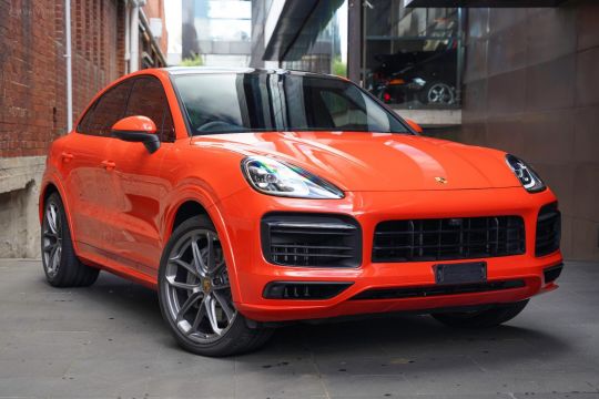 2020 Porsche Cayenne 9YB S Coupe 5dr Tiptronic 8sp 4x4 2.9TT [MY20] 