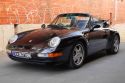 1995 Porsche 911 993 Carrera Cabriolet 2dr Spts Auto 4sp 3.6i 