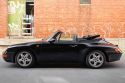 1995 Porsche 911 993 Carrera Cabriolet 2dr Spts Auto 4sp 3.6i 