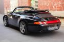 1995 Porsche 911 993 Carrera Cabriolet 2dr Spts Auto 4sp 3.6i 