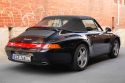 1995 Porsche 911 993 Carrera Cabriolet 2dr Spts Auto 4sp 3.6i 