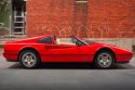 1989 Ferrari 328 GTS Coupe 2dr Man 5sp 3.2i 