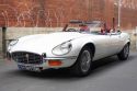 1972 Jaguar E Type Series 3 Roadster 2dr Man 4sp 5.3 [Jun] 