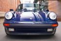 1989 Porsche 911 Carrera Cabriolet Convertible 2dr Man 5sp 3.2i 