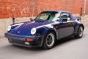 1989 Porsche 911 Carrera Cabriolet Convertible 2dr Man 5sp 3.2i 