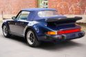 1989 Porsche 911 Carrera Cabriolet Convertible 2dr Man 5sp 3.2i 