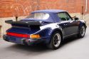 1989 Porsche 911 Carrera Cabriolet Convertible 2dr Man 5sp 3.2i 