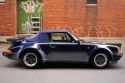 1989 Porsche 911 Carrera Cabriolet Convertible 2dr Man 5sp 3.2i 