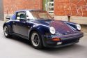 1989 Porsche 911 Carrera Cabriolet Convertible 2dr Man 5sp 3.2i 