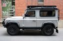 2014 Land Rover Defender 90 Wagon 3dr Man 6sp 4x4 2.2DT [MY15] 