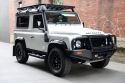2014 Land Rover Defender 90 Wagon 3dr Man 6sp 4x4 2.2DT [MY15] 