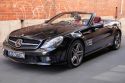 2011 Mercedes-Benz SL-Class R230 SL63 AMG Roadster 2dr SPEEDSHIFT MCT 7sp 6.3i [MY10] 