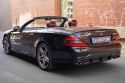 2011 Mercedes-Benz SL-Class R230 SL63 AMG Roadster 2dr SPEEDSHIFT MCT 7sp 6.3i [MY10] 