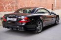 2011 Mercedes-Benz SL-Class R230 SL63 AMG Roadster 2dr SPEEDSHIFT MCT 7sp 6.3i [MY10] 