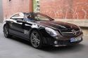 2011 Mercedes-Benz SL-Class R230 SL63 AMG Roadster 2dr SPEEDSHIFT MCT 7sp 6.3i [MY10] 