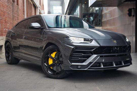 2019 Lamborghini Urus 636 Wagon 5dr Spts Auto 8sp AWD 4.0TT [MY19] 