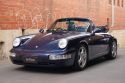 1990 Porsche 911 964 Carrera 2 Cabriolet Convertible 2dr Spts Auto 4sp 3.6i 