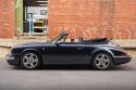 1990 Porsche 911 964 Carrera 2 Cabriolet Convertible 2dr Spts Auto 4sp 3.6i 