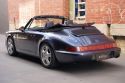 1990 Porsche 911 964 Carrera 2 Cabriolet Convertible 2dr Spts Auto 4sp 3.6i 