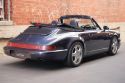 1990 Porsche 911 964 Carrera 2 Cabriolet Convertible 2dr Spts Auto 4sp 3.6i 