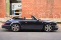 1990 Porsche 911 964 Carrera 2 Cabriolet Convertible 2dr Spts Auto 4sp 3.6i 