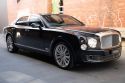 2015 Bentley Mulsanne 3Y Sedan 4dr Spts Auto 8sp 6.8TT [MY15] 