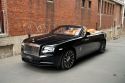 2019 Rolls-Royce Dawn Drophead Cpe 2dr Auto 8sp 6.6TT [MY19] 