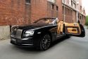 2019 Rolls-Royce Dawn Drophead Cpe 2dr Auto 8sp 6.6TT [MY19] 