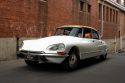 1974 Citroen DS-23 Pallas E Sedan 4dr Man 5sp 2300i 