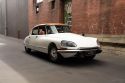 1974 Citroen DS-23 Pallas E Sedan 4dr Man 5sp 2300i 