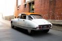 1974 Citroen DS-23 Pallas E Sedan 4dr Man 5sp 2300i 