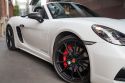 2022 Porsche 718 982 Boxster GTS 4.0 Convertible 2dr PDK 7sp 4.0i [MY22] 